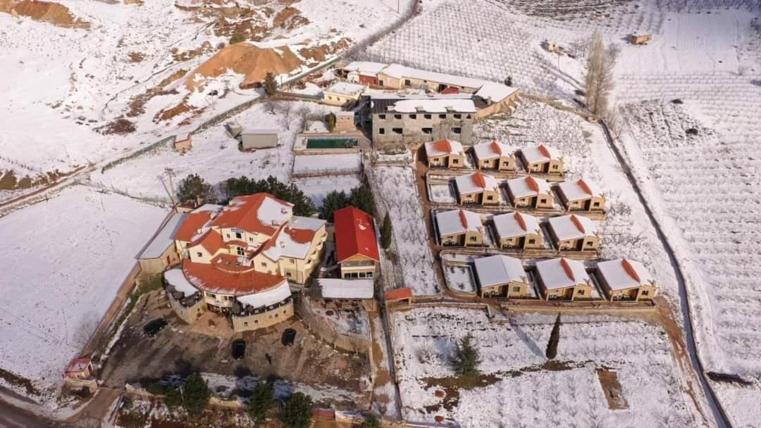 Auberge Tourtite Ifrane  Exterior foto
